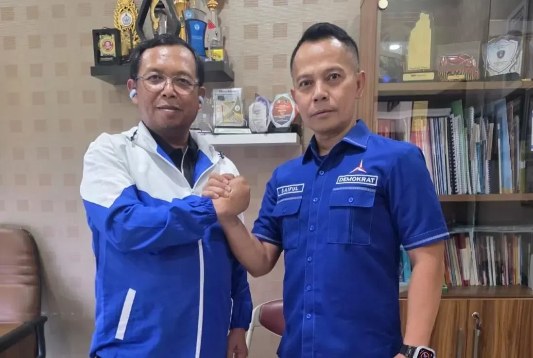 Herman Khaeron: Pertemuan Prabowo dan Jokowi di Kartanegara Hal Biasa, Hubungan SBY dan Prabowo Sangat Baik