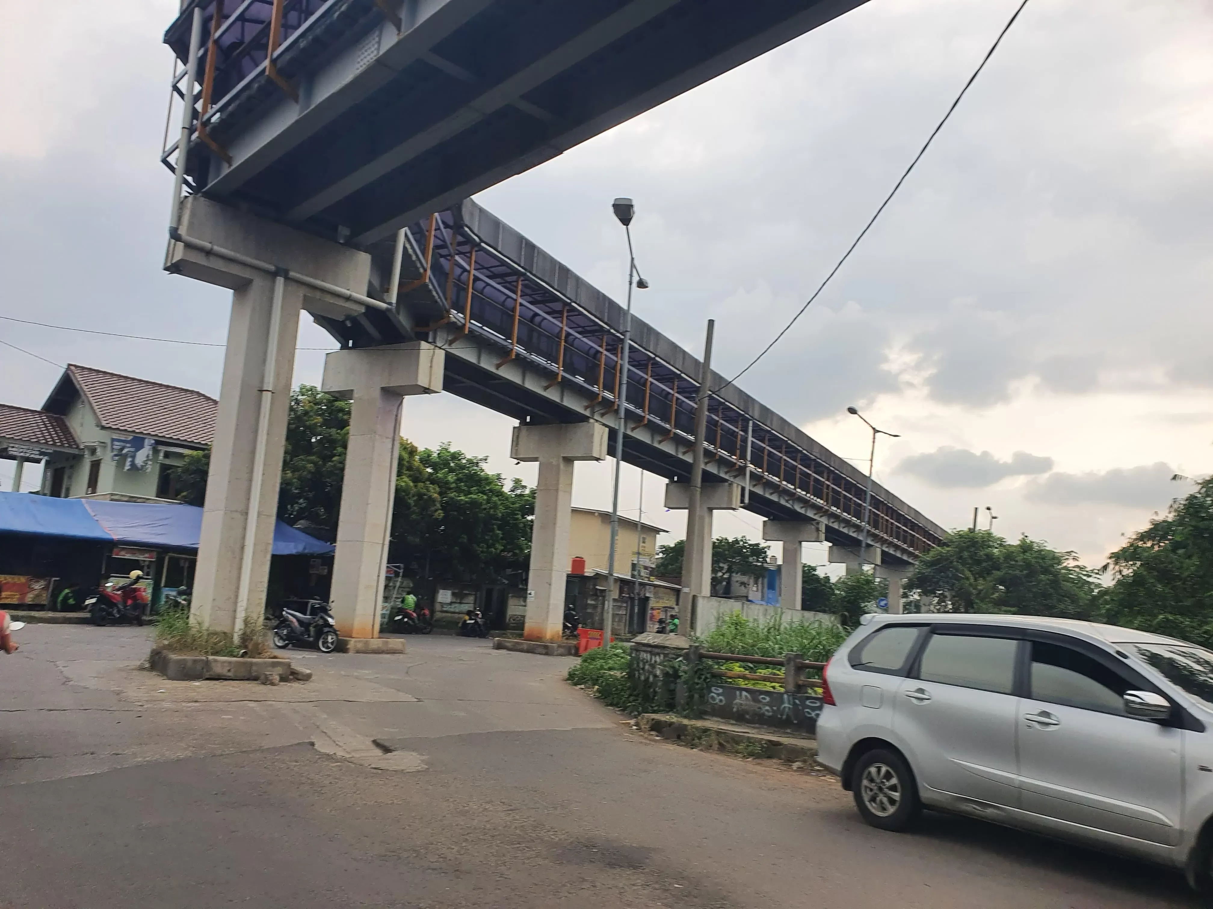 Pemkab Bogor Siapkan Pembangunan 3 JPO di Cibinong, Target Rampung Tahun Depan
