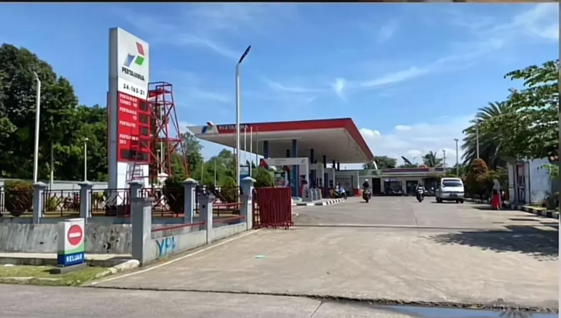 Stok Pertalite di SPBU Jalan Atang Sandjaya Bogor Kosong Hampir Sepekan, Warga Resah