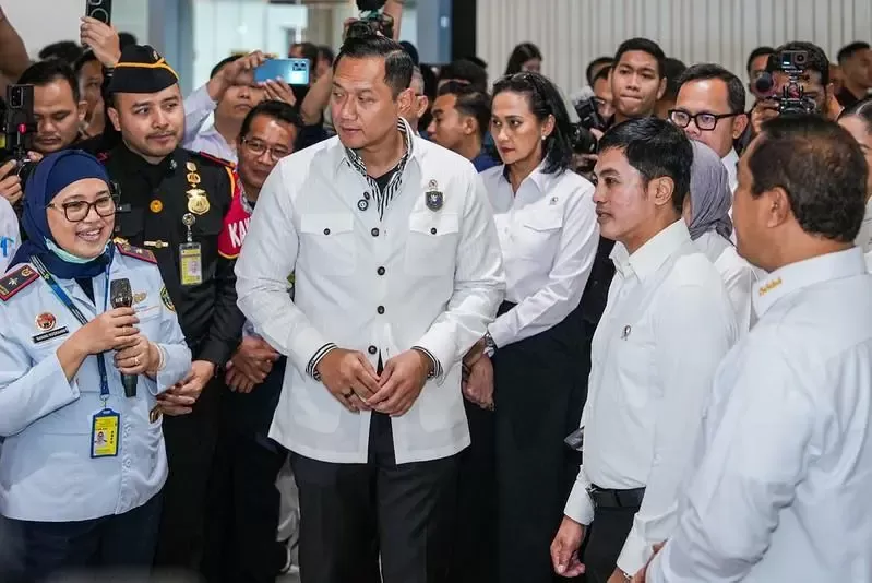 Mulai 1 Oktober 2025, Penumpang Internasional Wajib Isi Deklarasi Lewat Aplikasi All Indonesia