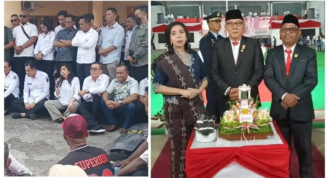 DPRD Tanimbar Tegaskan Komitmen Perjuangkan 592 Tenaga Paruh Waktu, Minta Semua Pihak Tetap Tenang