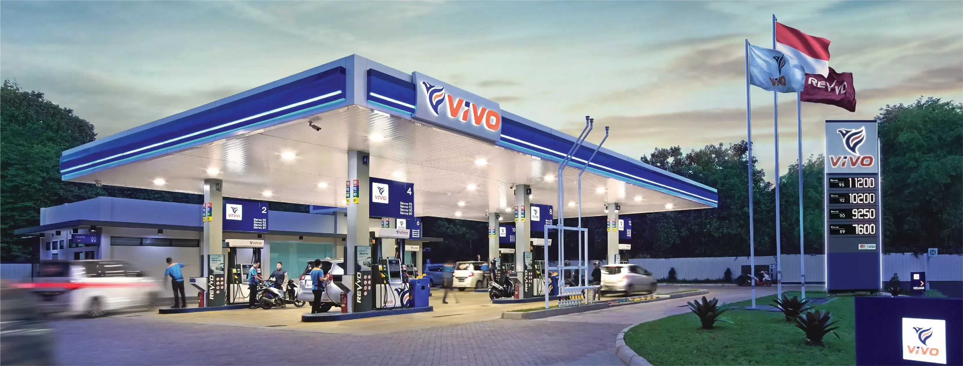 Vivo dan BP-AKR Batalkan Pembelian BBM dari Pertamina, Kandungan Etanol Jadi Alasan