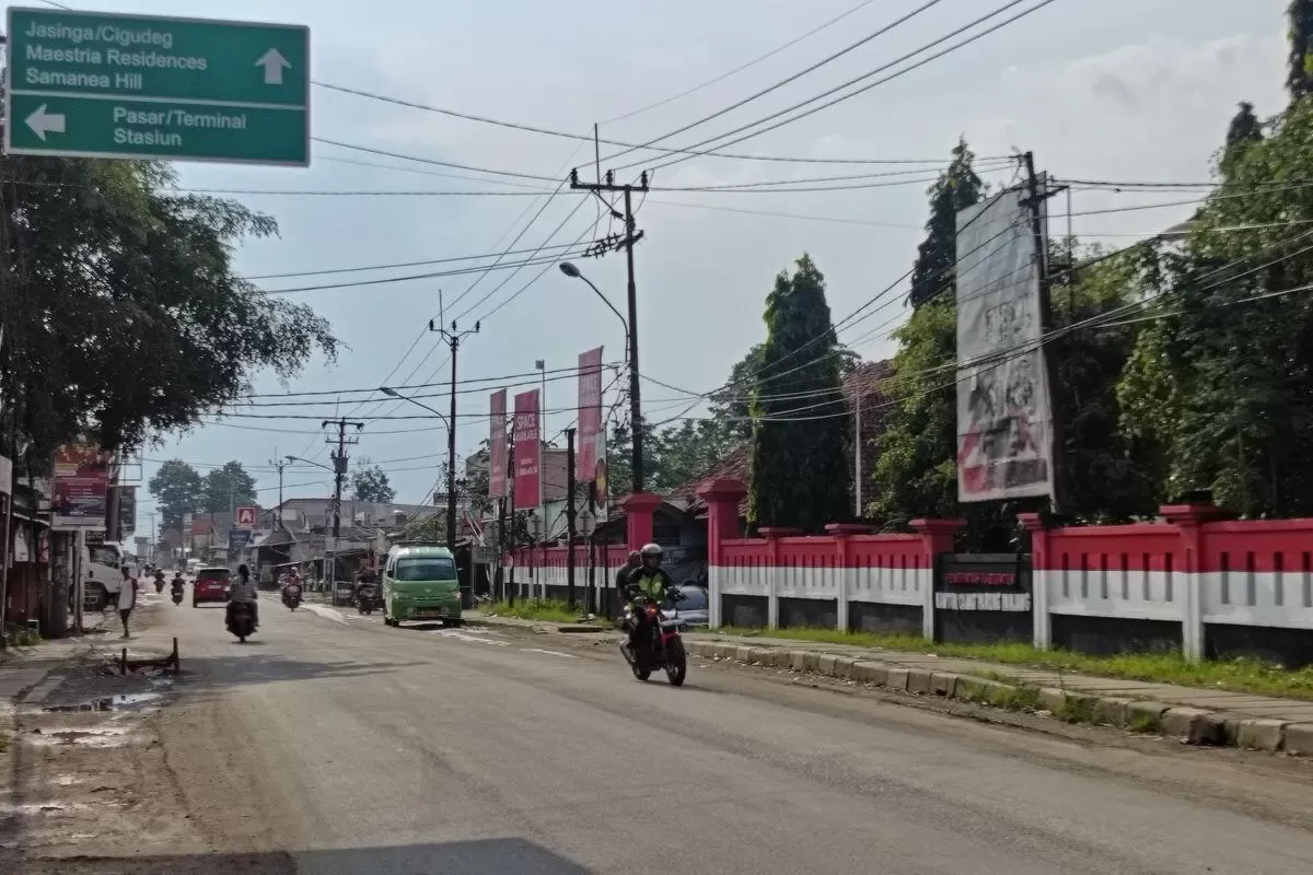 Penutupan Tambang Parung Panjang oleh Bapak Aing Menuai Pro-Kontra