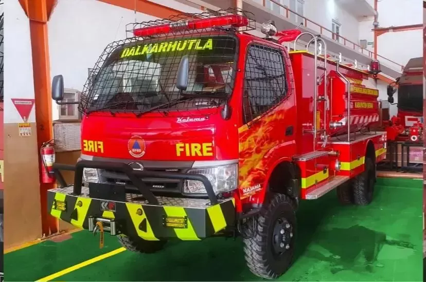 PT Karya Jaya Mandiri Megah Prakoso Andalkan Fire Truck Berstandar Dunia untuk Pasar Indonesia