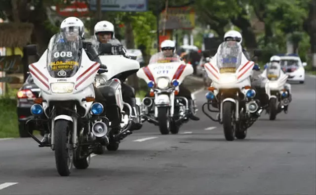 Korlantas Polri Bekukan Sementara Sirene dan Strobo, Pengawalan Tetap Berjalan