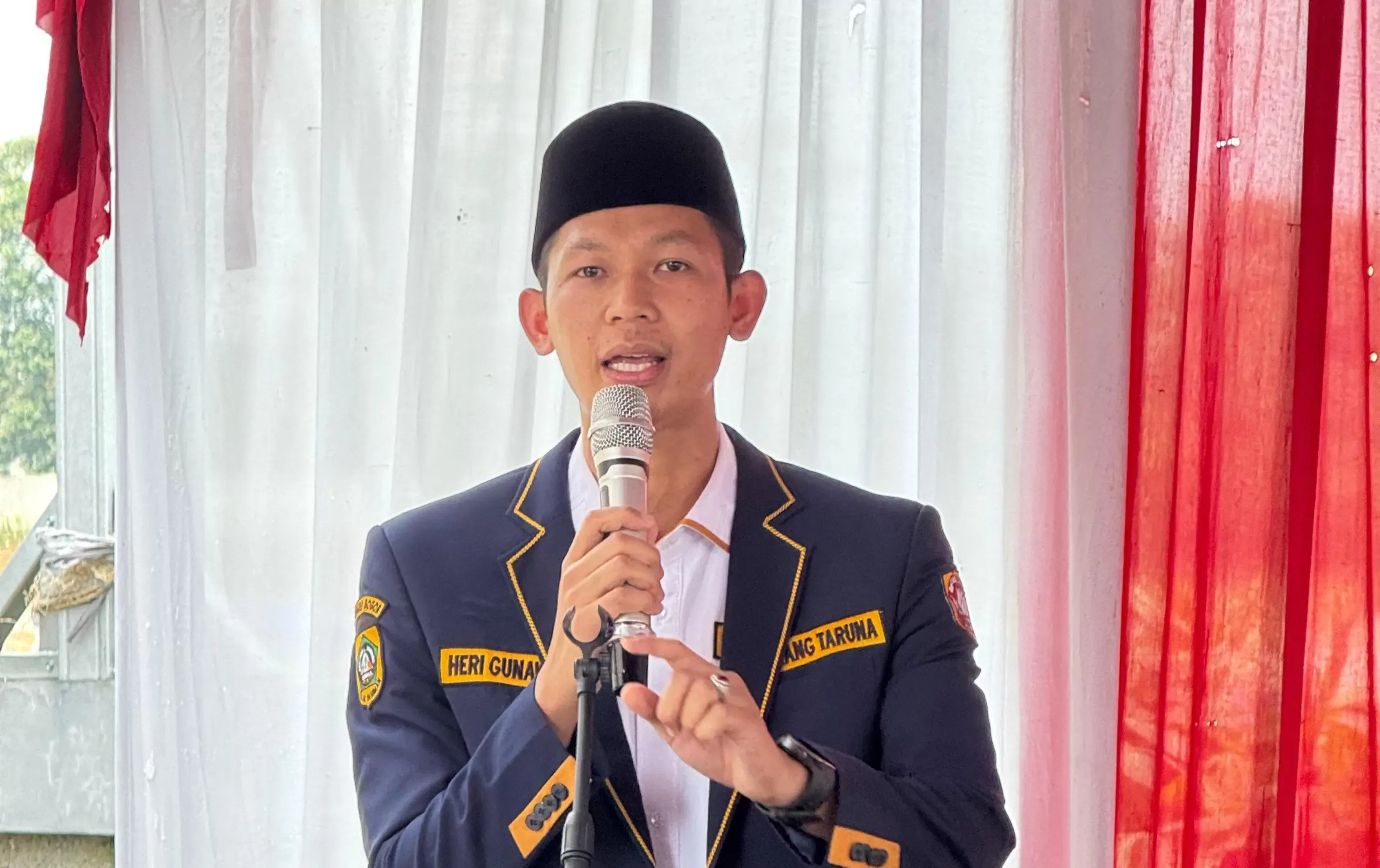 Kabupaten Bogor Sukses Jadi Tuan Rumah Bulan Bakti Karang Taruna ke-65 Tingkat Nasional
