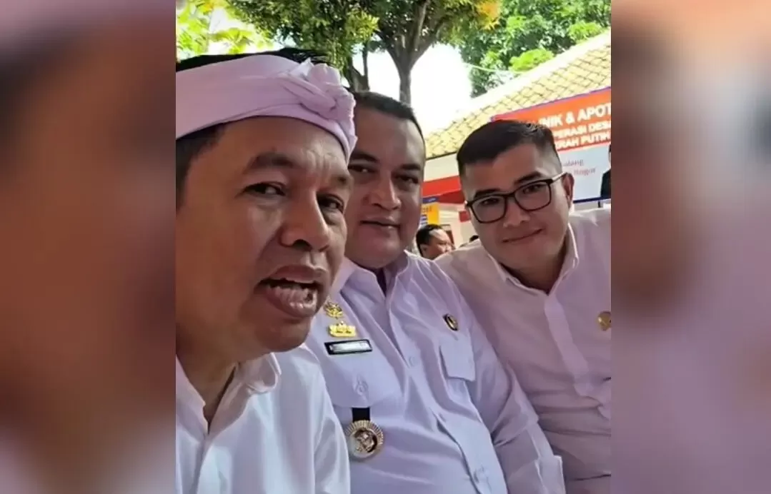 Bapa Aing Larang Truk Tambang Beroperasi Pagi dan Siang Hari