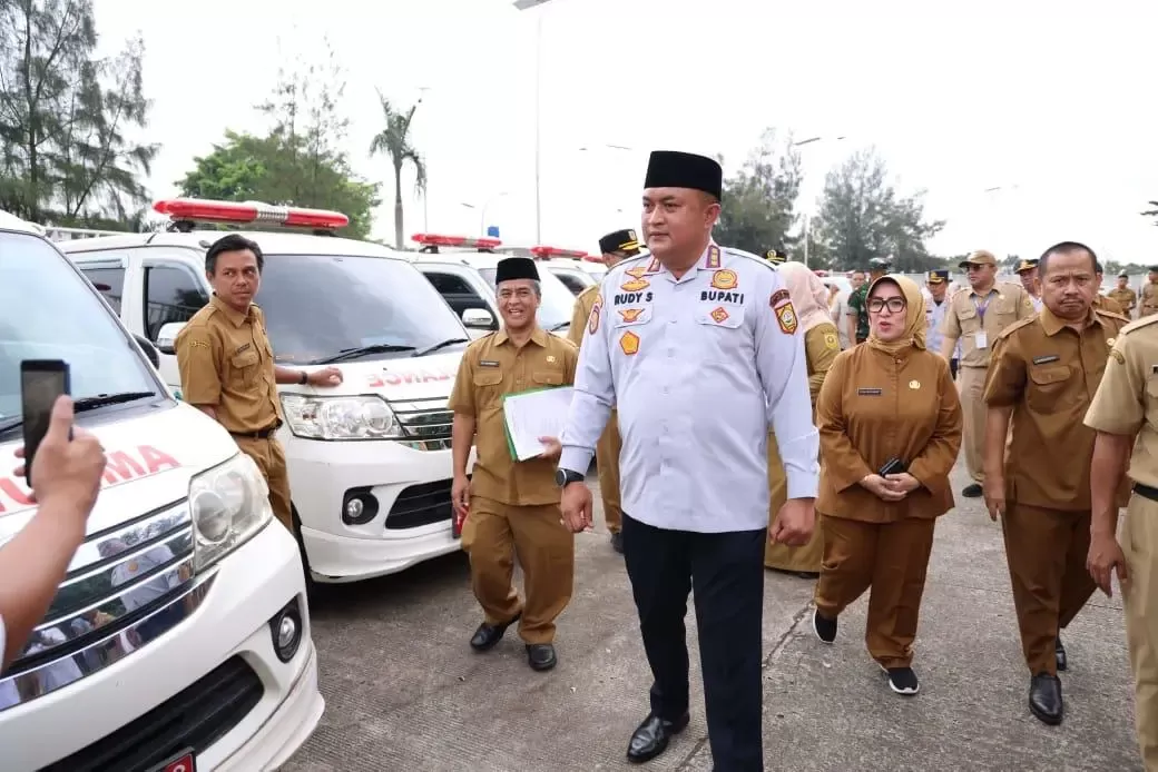 Bupati Rudy Susmanto Targetkan Tuntas 14 Ribu Rutilahu di Kabupaten Bogor dalam Tiga Tahun