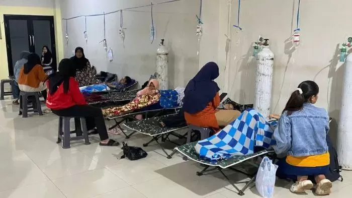 1.333 Orang Keracunan Massal Akibat Program Makan Bergizi Gratis di Bandung Barat dan Garut