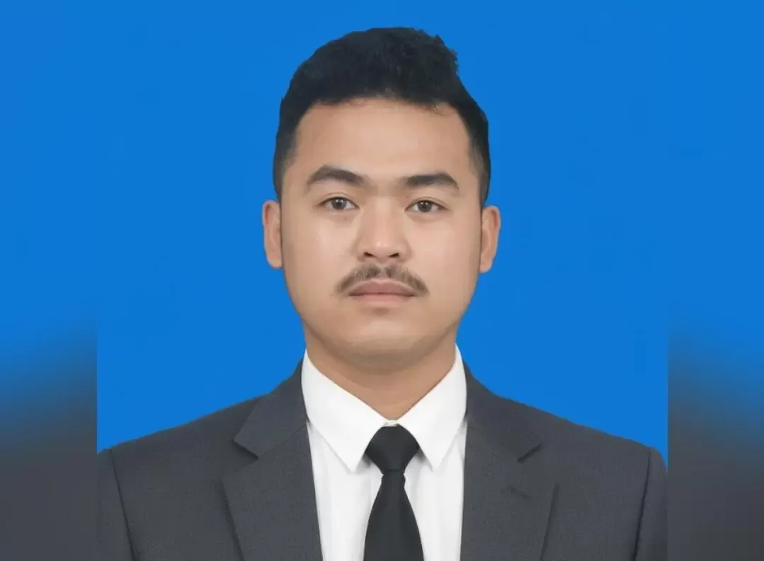Calon Ketua Karang Taruna Cileungsi, Dimas Anugrah Usung Asta Cita