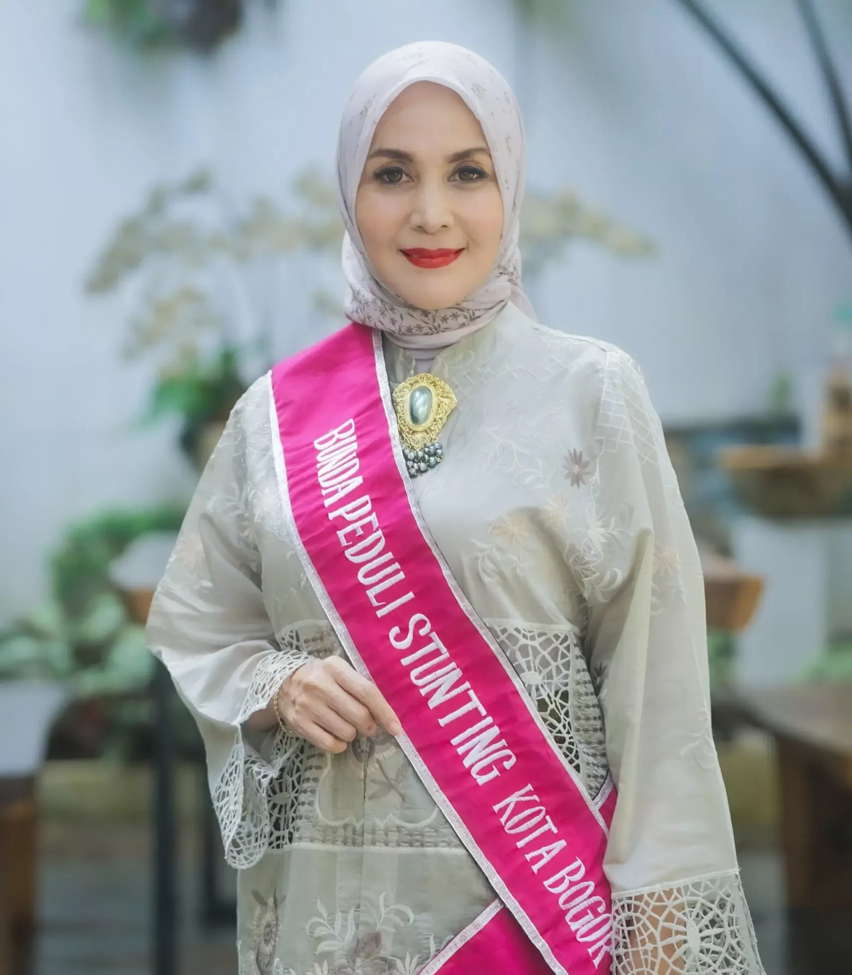 Yantie Rachim Dikukuhkan Kembali sebagai Bunda Peduli Stunting Kota Bogor