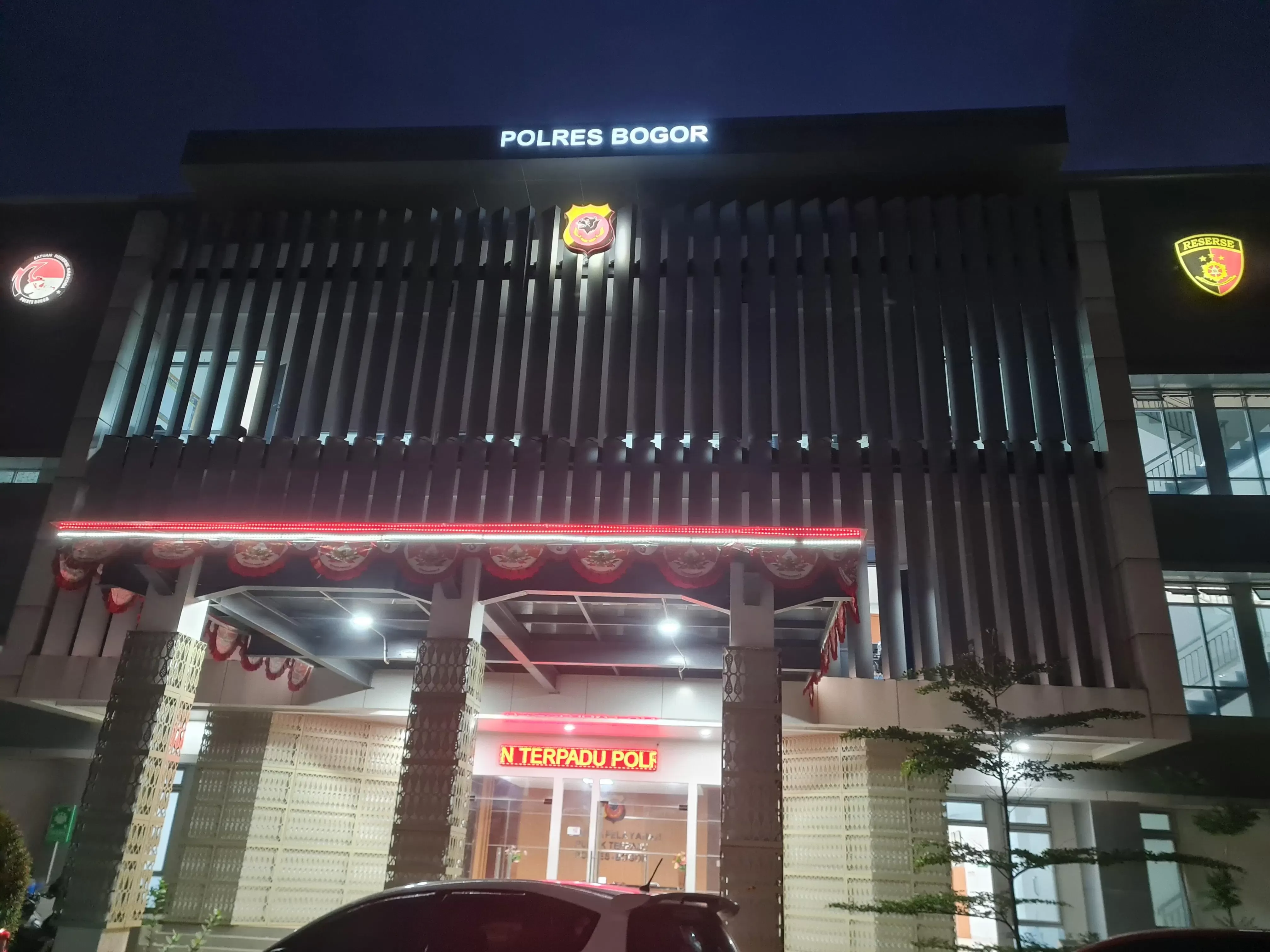 Direktur PT Ferry Sonneville Kembali Diperiksa di Polres Bogor