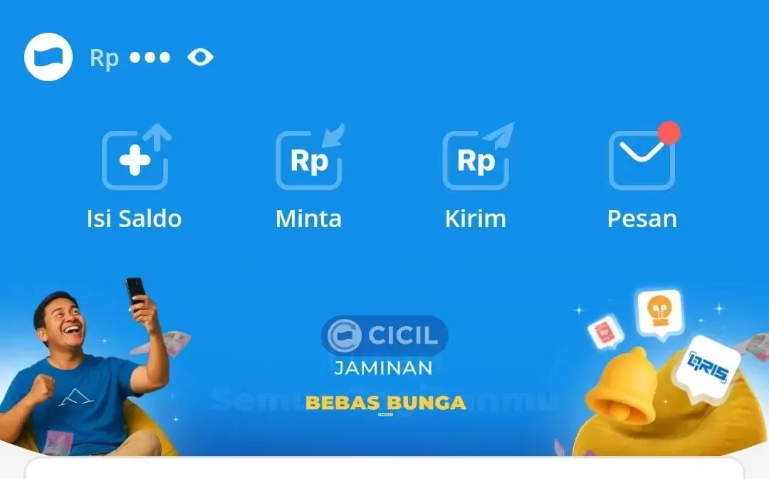 Link DANA Kaget Hari Ini Bagi-Bagi Rp 477 Ribu, Siapa Cepat Dia Dapat!