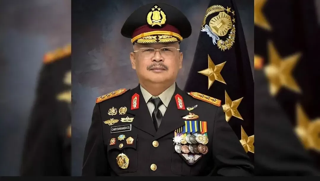 Profil Komjen Pol Chryshnanda Dwilaksana, Ketua Tim Transformasi Reformasi Polri