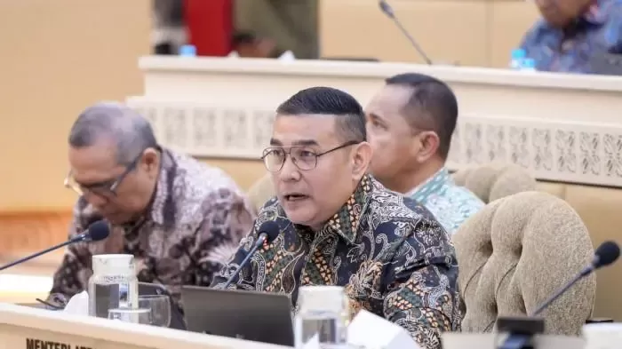 Wamen ATR Ossy Dermawan Dorong Optimalisasi Peran GTRA untuk Reforma Agraria di Daerah
