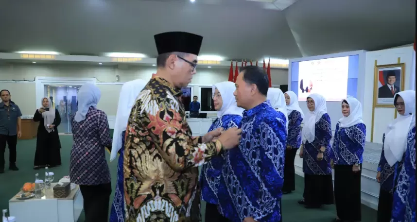 Dekranasda Kabupaten Bogor 2025-2030 Dilantik, UMKM Didorong Naik Kelas