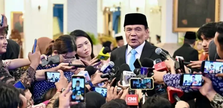 Pelantikan Menteri dan Kepala Badan di Istana Negara, Tekad Loyalitas hingga Penguatan Komunikasi Publik