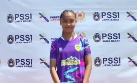 Sejarah Baru! Sepakbola Putri Bogor Tembus Porprov 2026