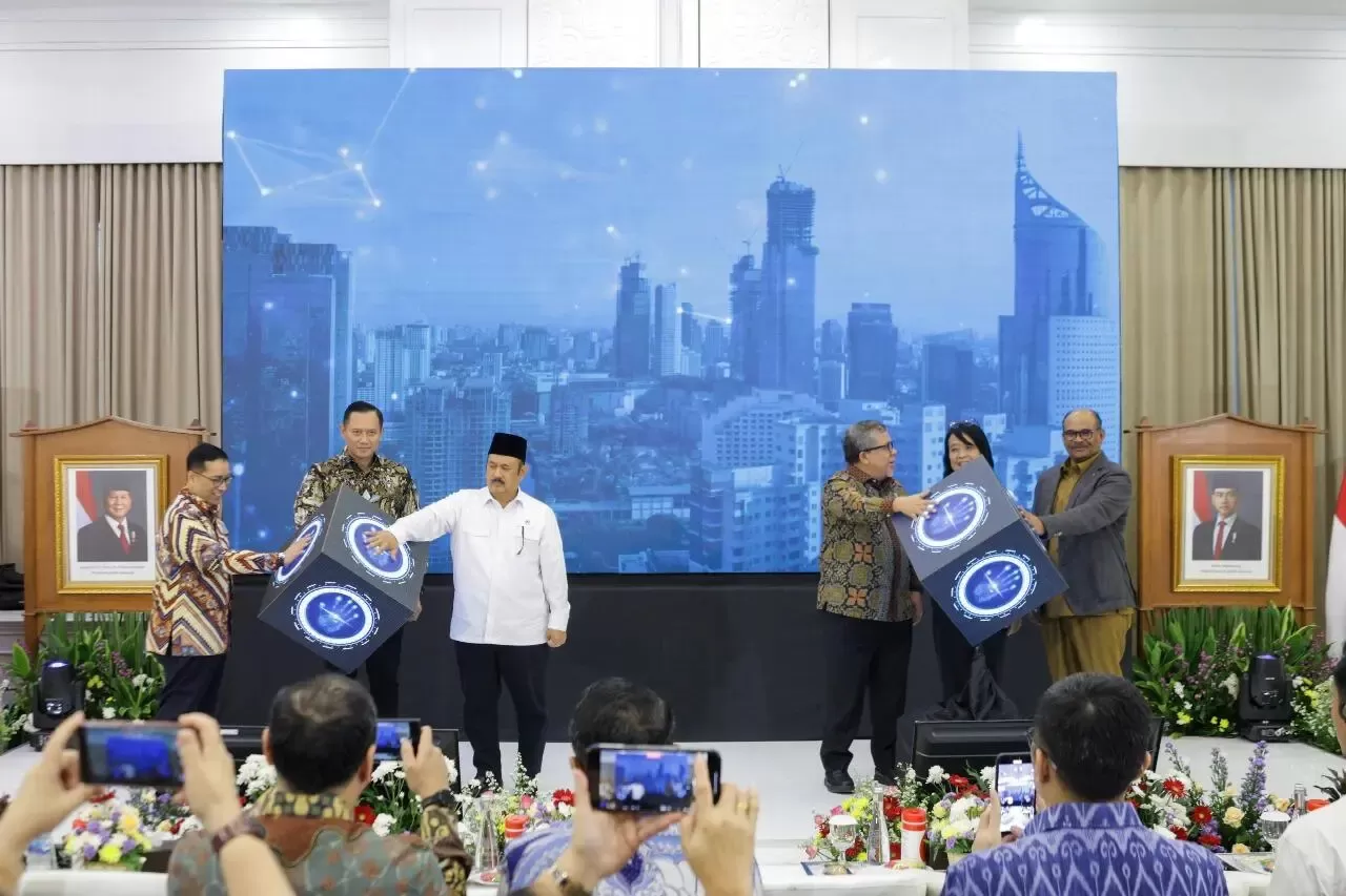 Pemerintah Luncurkan Kebijakan Perkotaan Nasional (KPN) 2045, Wujudkan Kota Hijau, Inklusif, dan Tangguh Menuju Indonesia Emas
