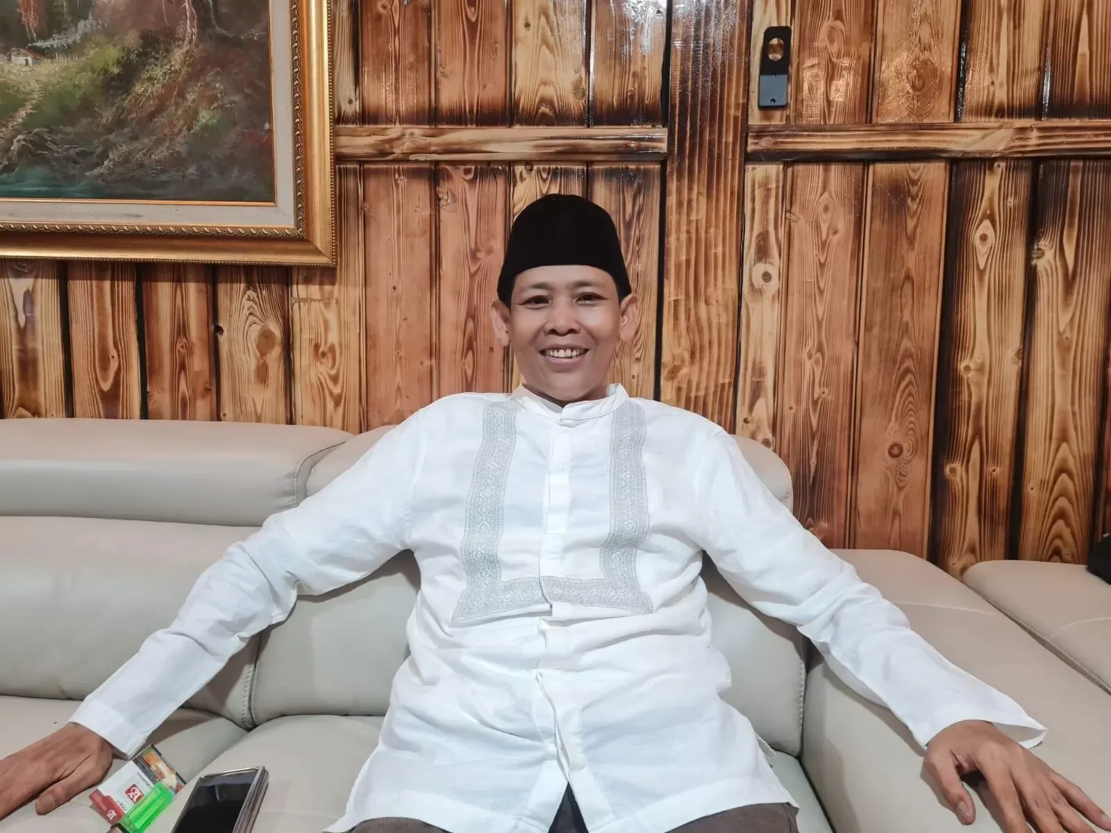 Direktur PT Ferry Sonneville, Setiadi Noto Resmi Jadi Tersangka Pemalsuan Surat di Bogor