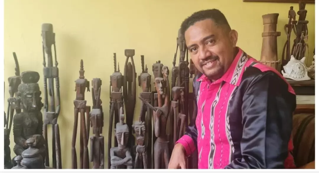 Tokoh Muda Tanimbar Minta Presiden Pertimbangkan Putra-Putri Maluku dalam Jabatan Strategis Nasional