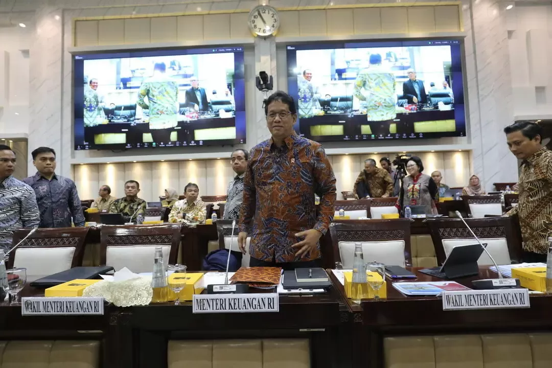 Menkeu Purbaya Yudhi Sadewa Tetapkan KMK 276/2025, Rp200 Triliun Uang Negara Ditempatkan di 5 Bank Mitra
