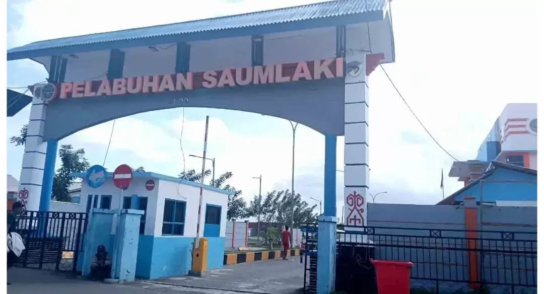 Rehabilitasi Pelabuhan Seira Terhenti, Kepala UPP Saumlaki Tegaskan Masalah Lahan Urusan Pemda 