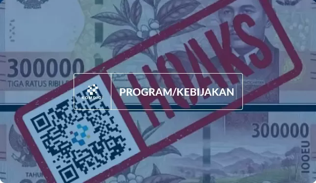 Hoaks! Beredar Uang Pecahan Rp300.000, Peruri Pastikan Tidak Pernah Dicetak