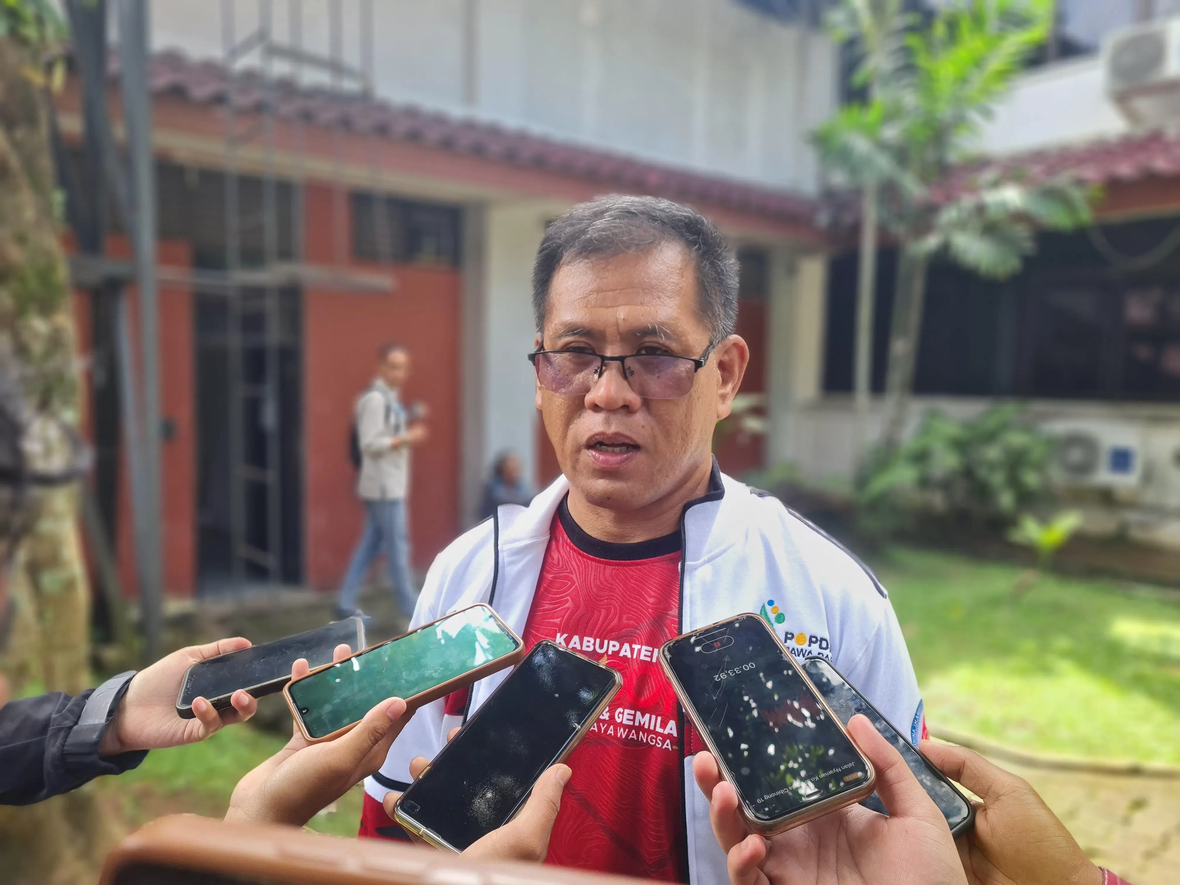 Revitalisasi Stadion Mini Cibinong Ditarget Rampung Akhir 2025