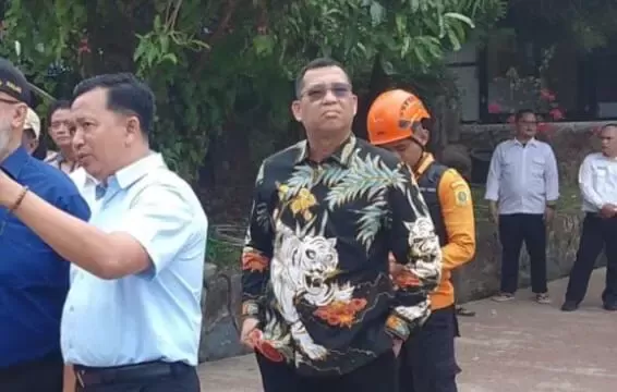 Junsam Desak Pemprov Jabar Audit Konstruksi Sekolah Usai Atap SMKN 1 Cileungsi Ambruk