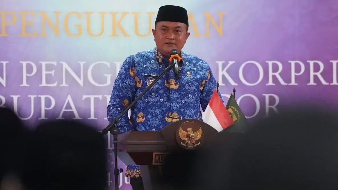 Bupati Bogor Instruksikan ASN Hidup Sederhana, Tolak Flexing, dan Jaga Kondusifitas Wilayah