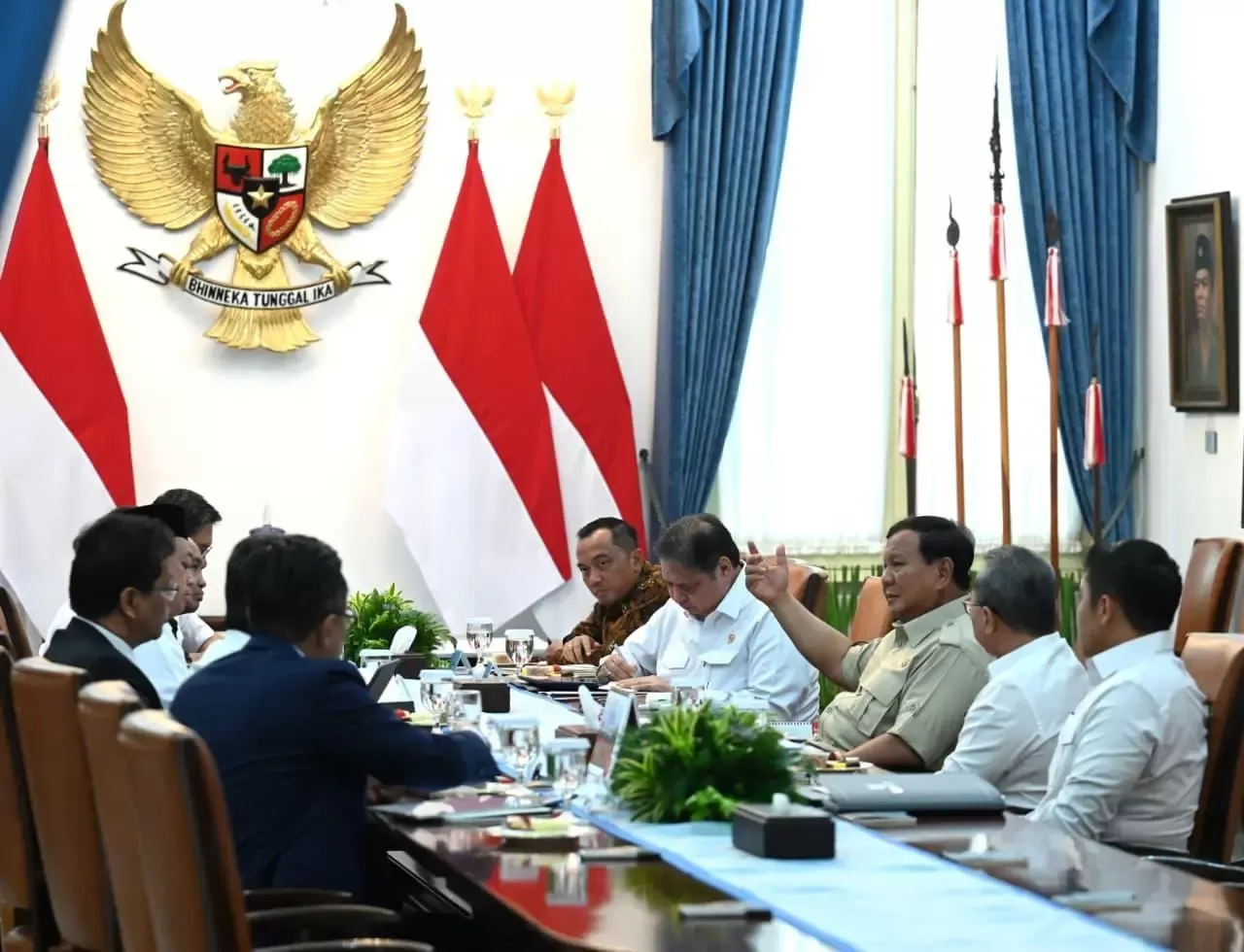 Prabowo Subianto Targetkan Jutaan Lapangan Kerja Lewat Koperasi, Pertanian, dan Kampung Nelayan Merah Putih