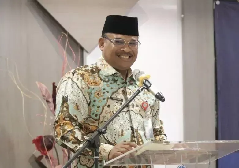 Safrizal ZA Dilantik Jadi Ketua Korpri Kemendagri 2024–2029