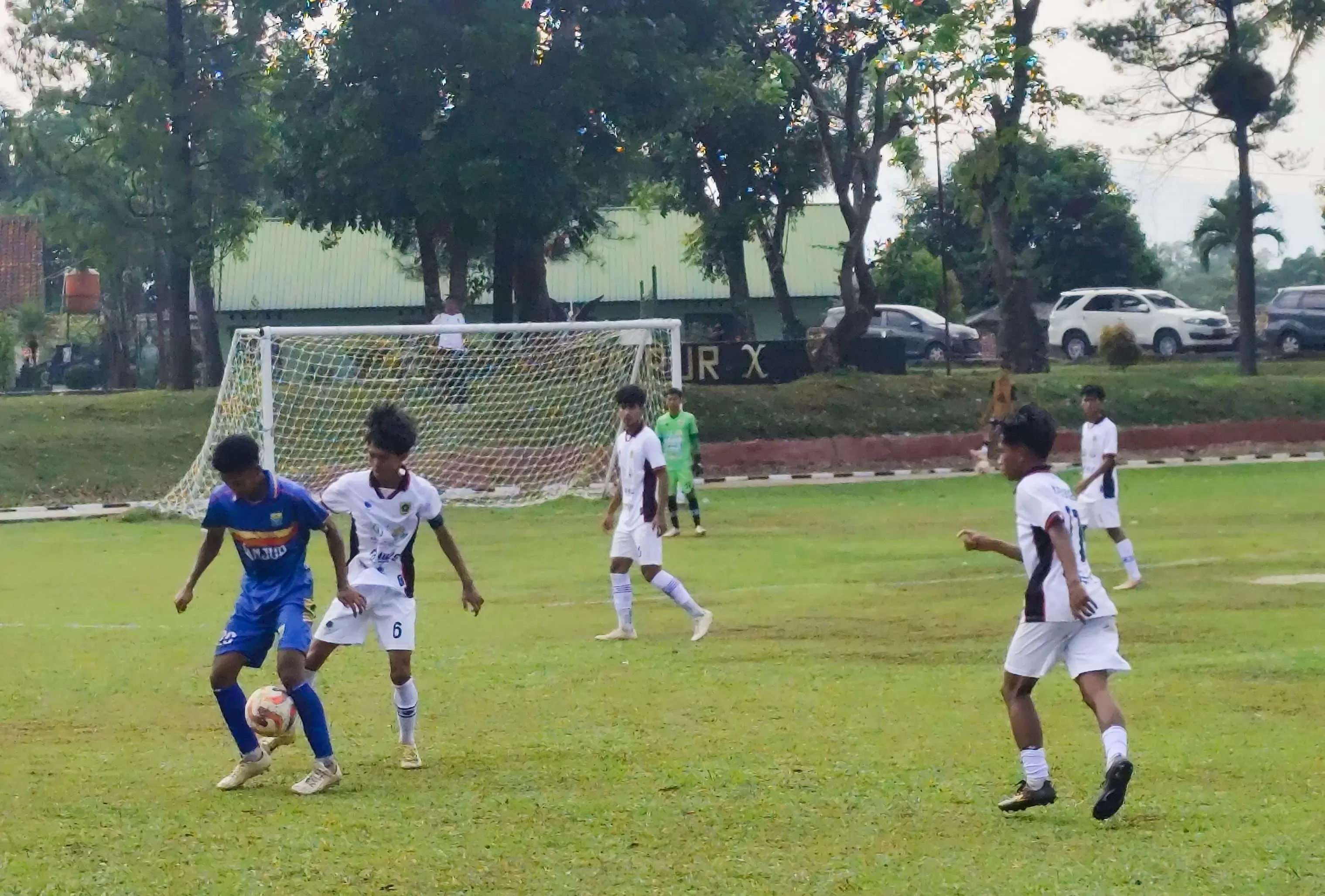 Bogor Istimewa Tekuk Cianjur 1-0, Puncaki Grup D BK Porprov Jabar 2026