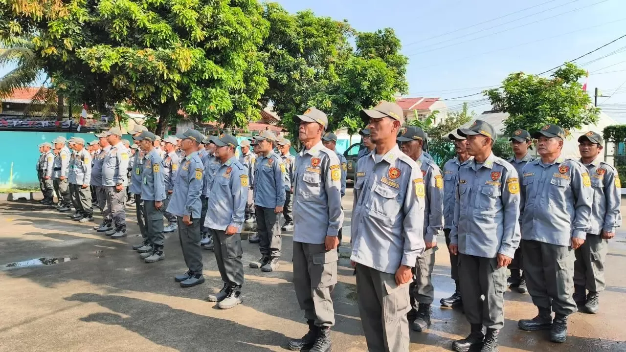 Bupati Bogor Terbitkan Surat Edaran, Instruksikan Aktifkan Kembali Siskamling Humanis