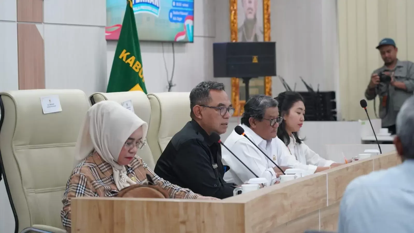 Kabupaten Bogor Siap Gelar Bulan Bakti Peternakan dan Kontes Ternak Piala Presiden 2025