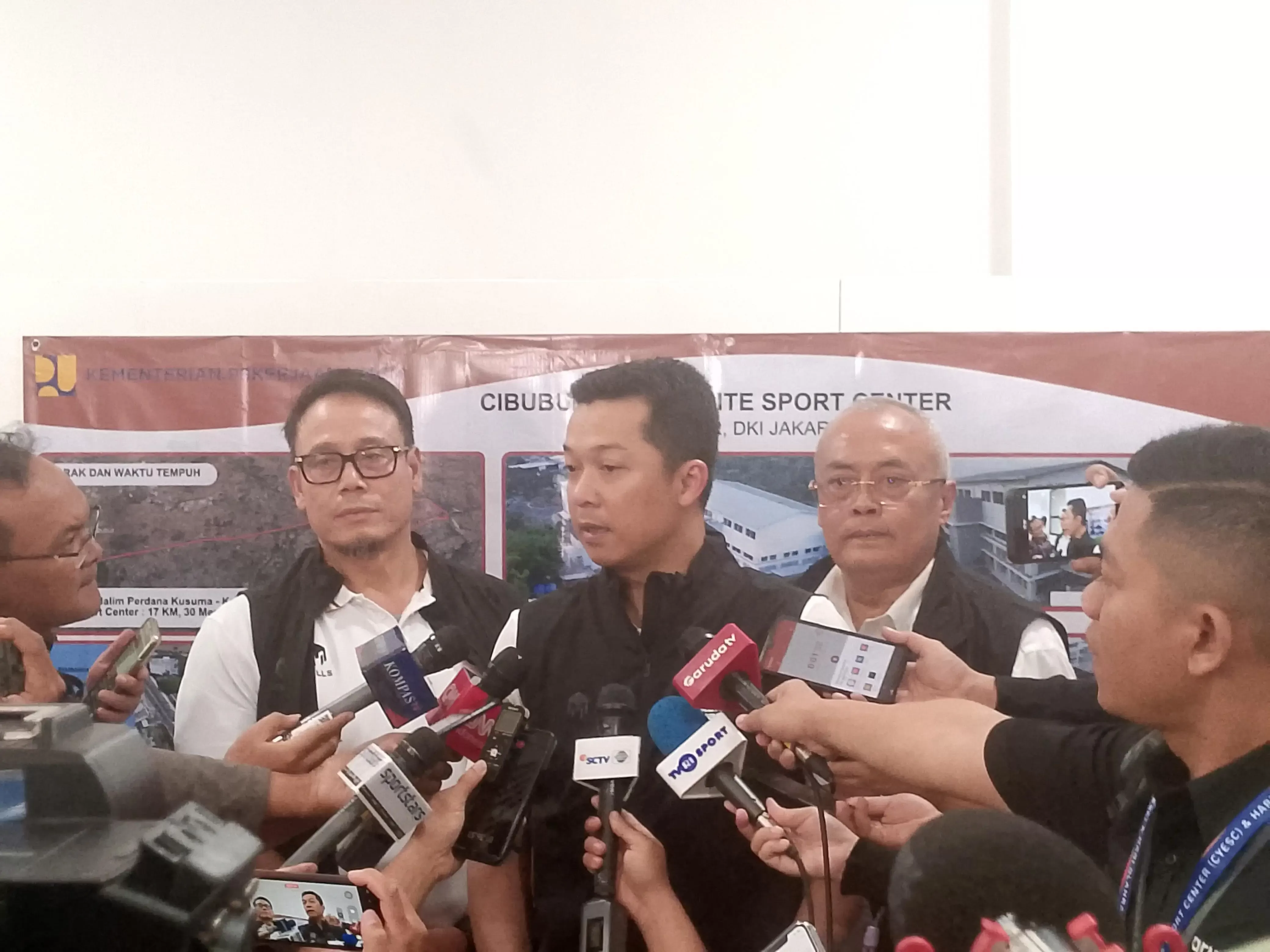 Wamenpora Taufik Hidayat: Jadikan Olahraga Sebagai Gaya Hidup Masyarakat Indonesia