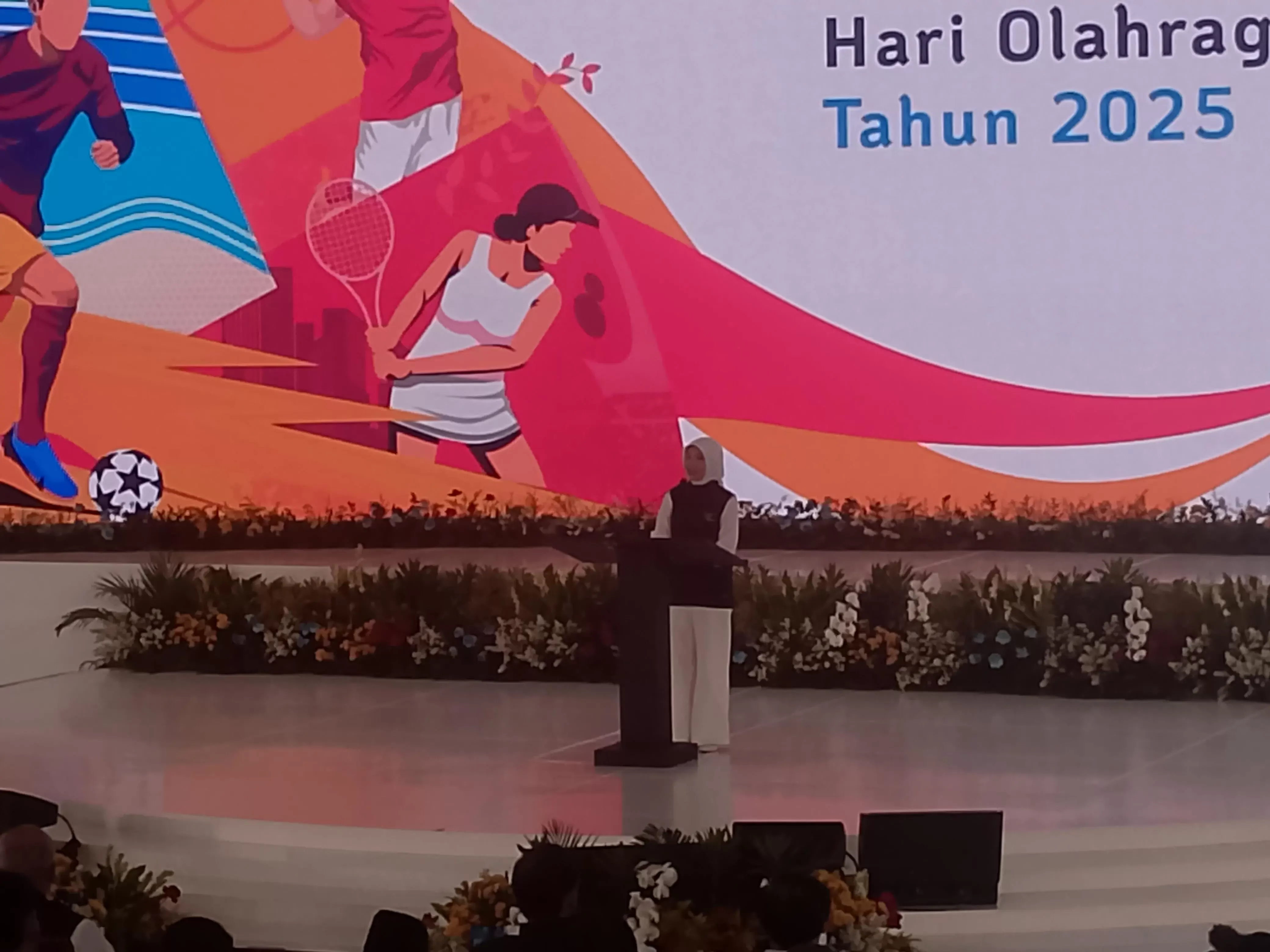 Haornas 2025: Olahraga Satukan Bangsa, Kemenpora Tegaskan Bukan Hanya Soal Medali