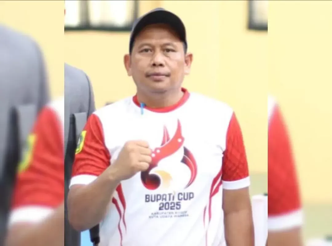 277 Atlet, Pelatih, dan Official Siap Perkuat Kabupaten Bogor di Popda XIV Jabar 2025, Targetkan 50 Emas