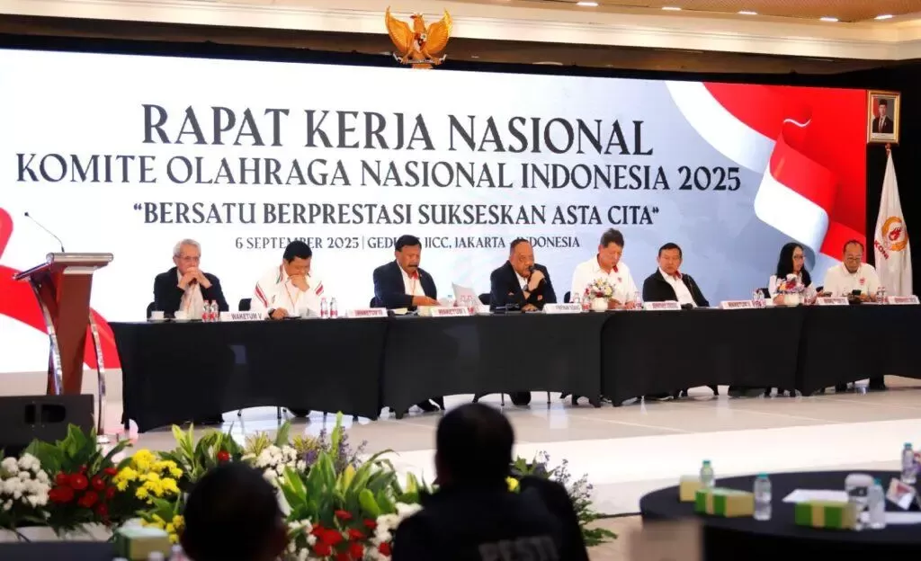 Menpora Dito Apresiasi ISSS 2025: Dorong Olahraga Jadi Industri Nasional dan Prioritas Asian Games–Olimpiade