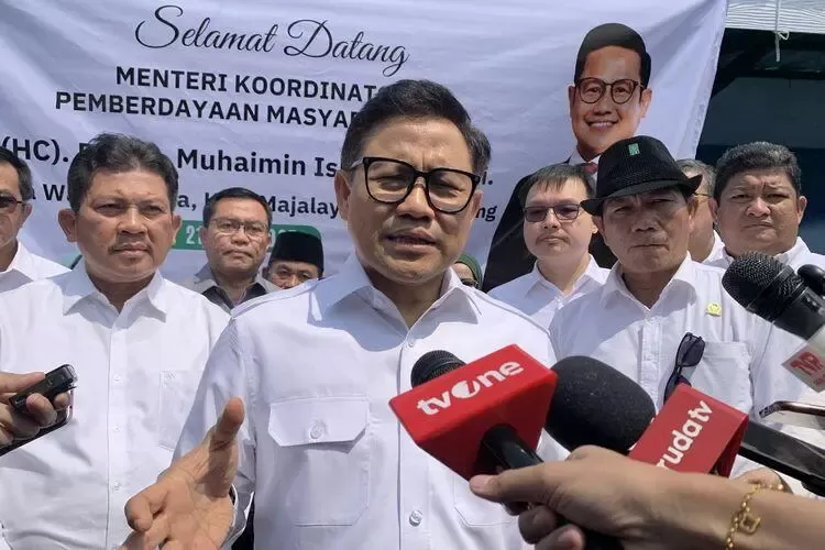 Pemerintah Targetkan Tuntas Kemiskinan Ekstrem, Muhaimin Paparkan Tiga Strategi Utama