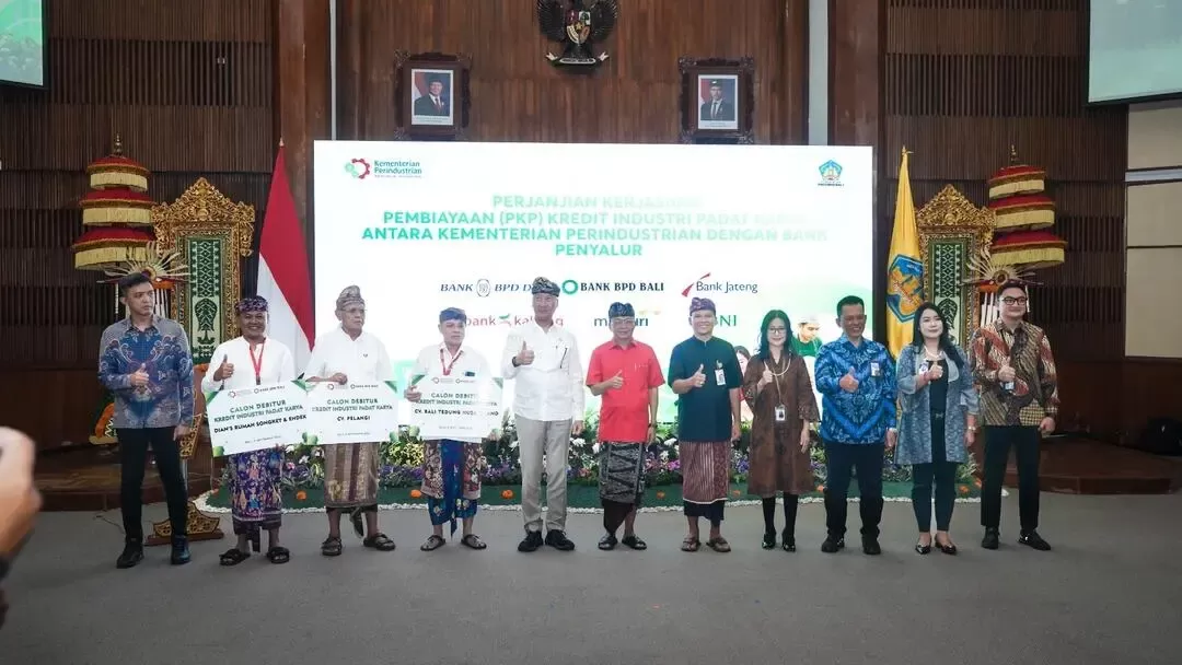 Pemerintah Luncurkan Kredit Industri Padat Karya (KIPK) untuk Tingkatkan Produktivitas dan Serap Tenaga Kerja
