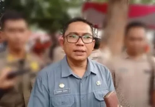 Camat Gunung Putri Ajak Karang Taruna Fokus pada Penguatan Organisasi dan Kesejahteraan Pemuda