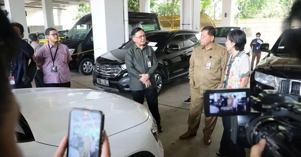 KPK Gelar Lelang Barang Rampasan Korupsi 17 September 2025, Aset Bernilai Miliaran Siap Diuangkan ke Kas Negara