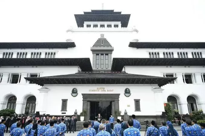 Sepuluh Pejabat Purwakarta Resmi Dilantik Isi Jabatan Strategis di Pemprov Jabar