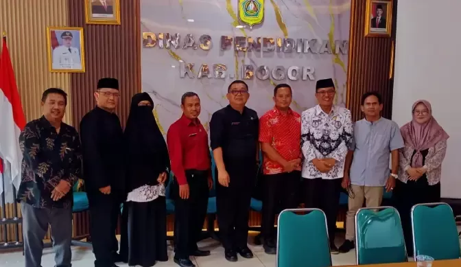 Aliansi Guru ASN, PGRI, dan Disdik Bogor Sepakati Langkah Konkret untuk Kesejahteraan Guru