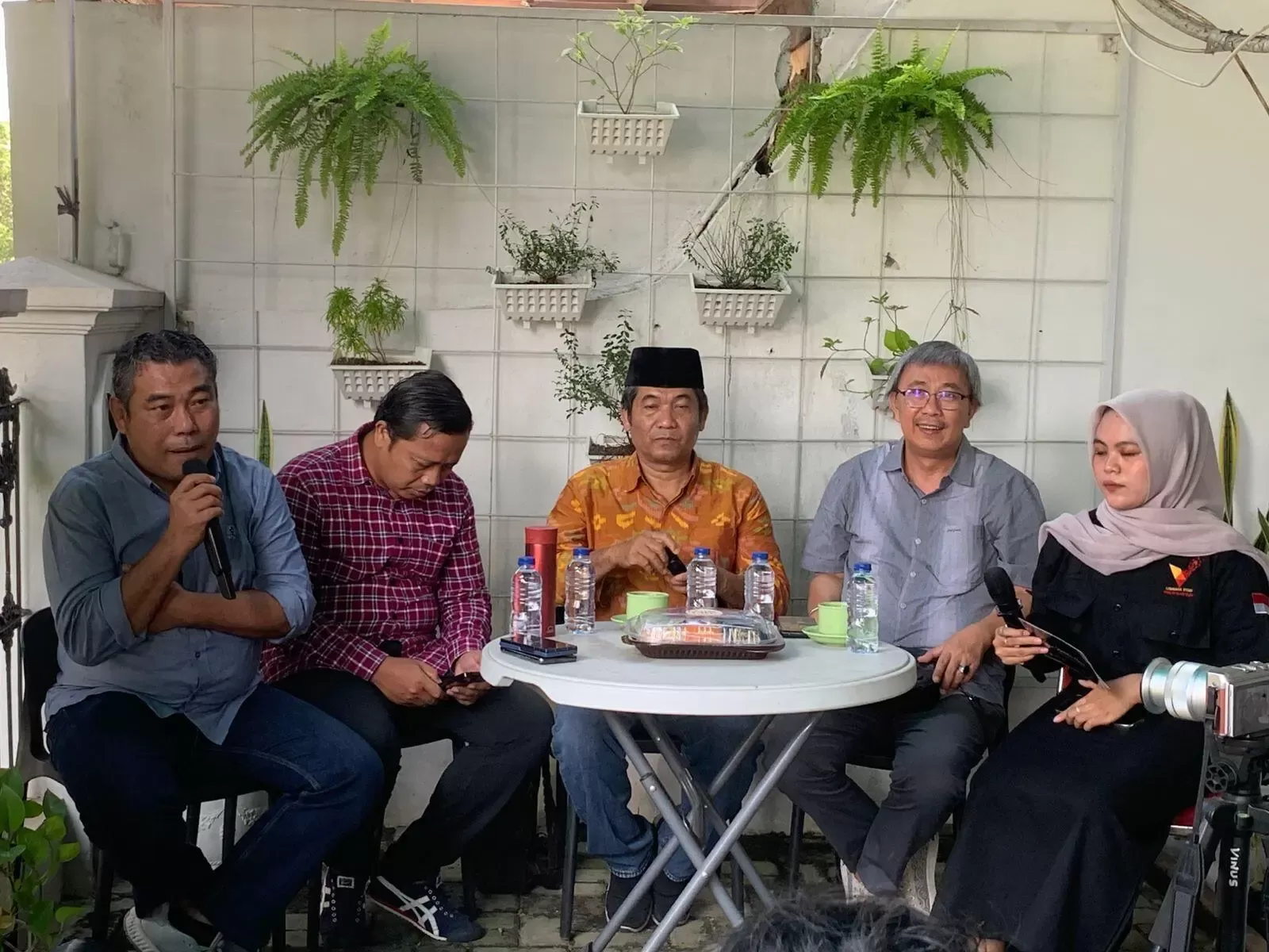 LS Vinus: Wacana Reformasi Jilid II Muncul Akibat Dominasi Aparat Negara