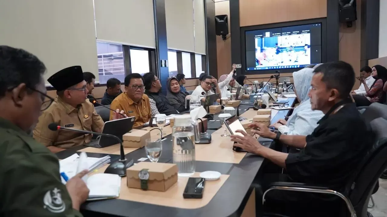 Pemkab Bogor Dorong Pembangunan Berbasis Konservasi di Kawasan Halimun Salak