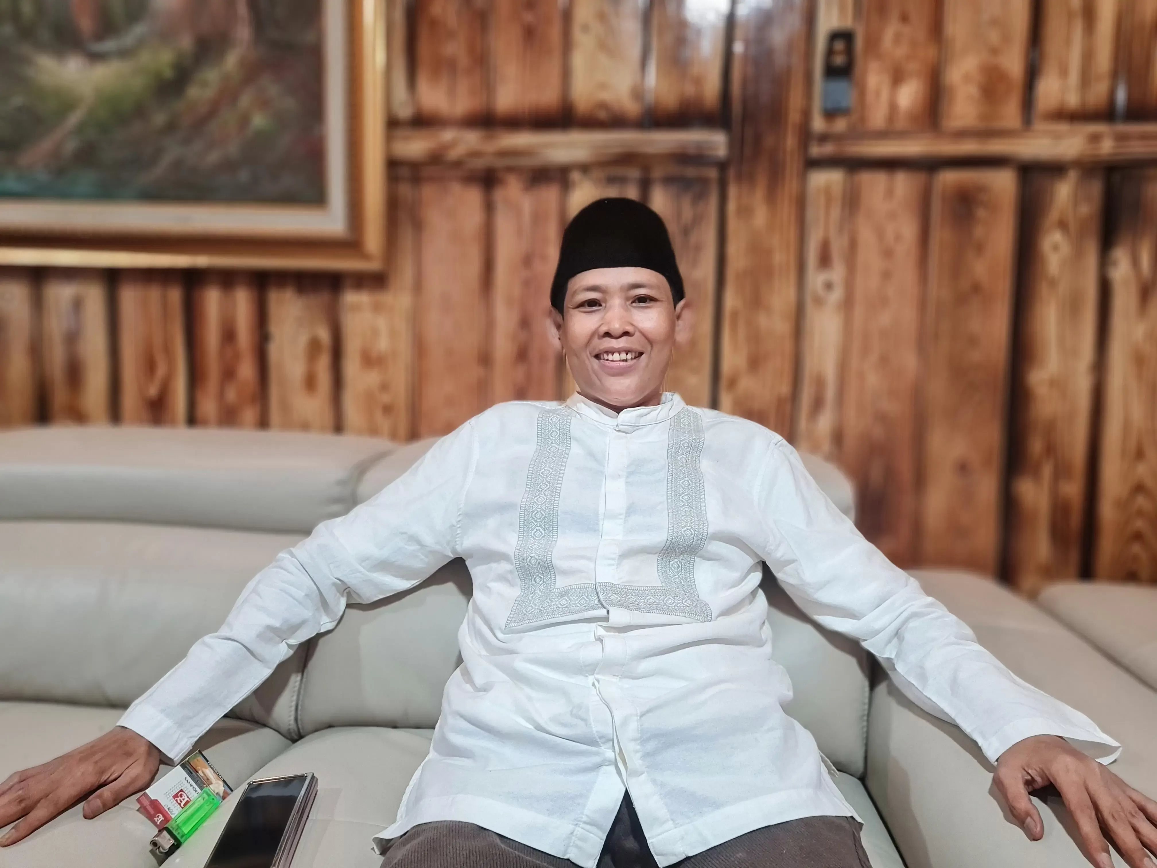 Acang Suryana Sindir Pejabat Gunung Putri: Jangan Mengkotak-kotakkan Masyarakat