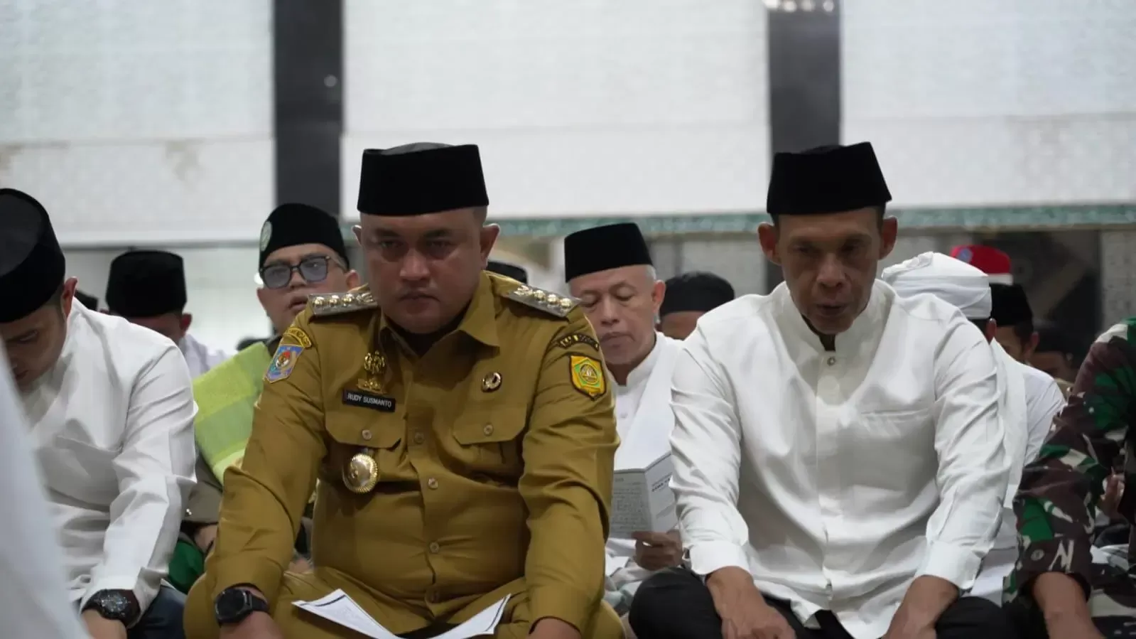 Bupati Bogor Rudy Susmanto Gelar Istigosah Kebangsaan, Doakan Persatuan dan Kedamaian Daerah